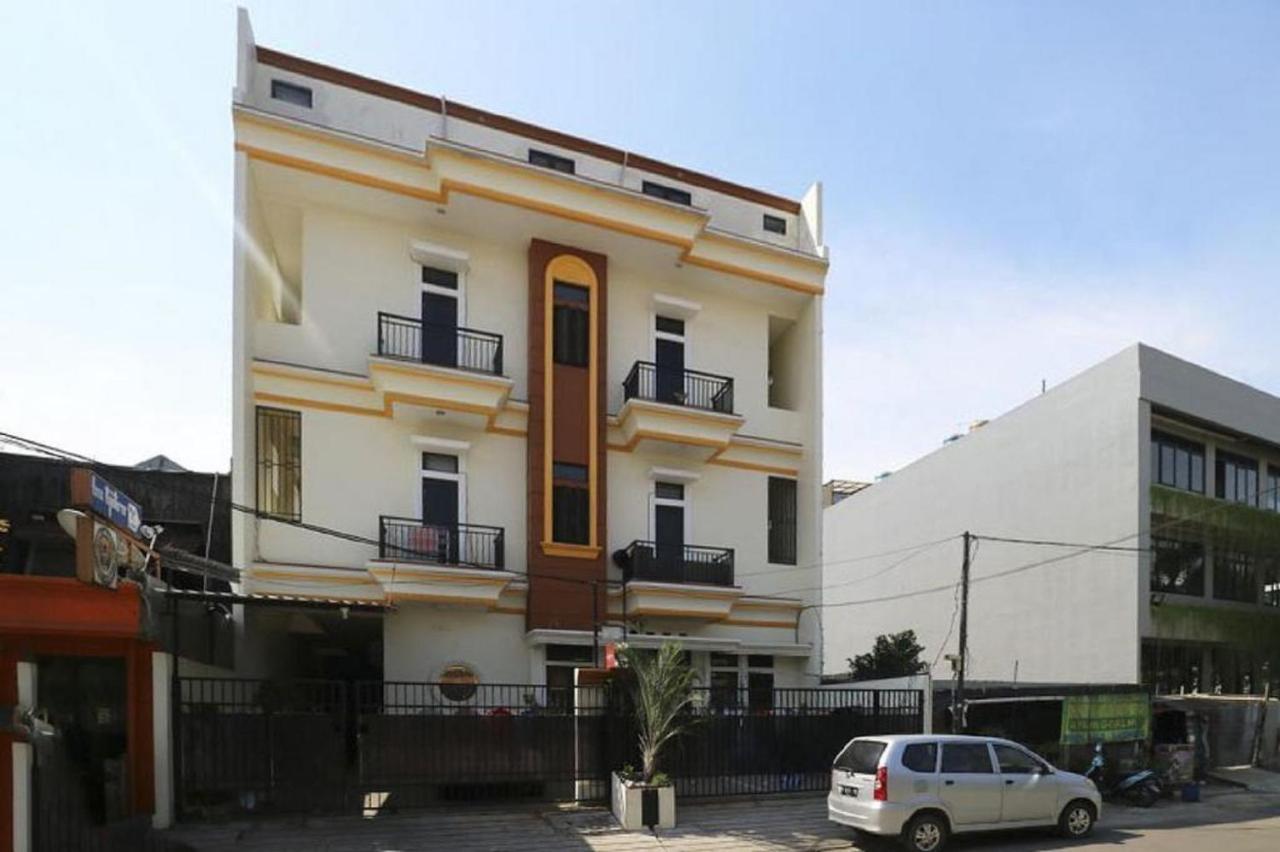 Oyo 90489 Kejora Homestay Cakarta Dış mekan fotoğraf