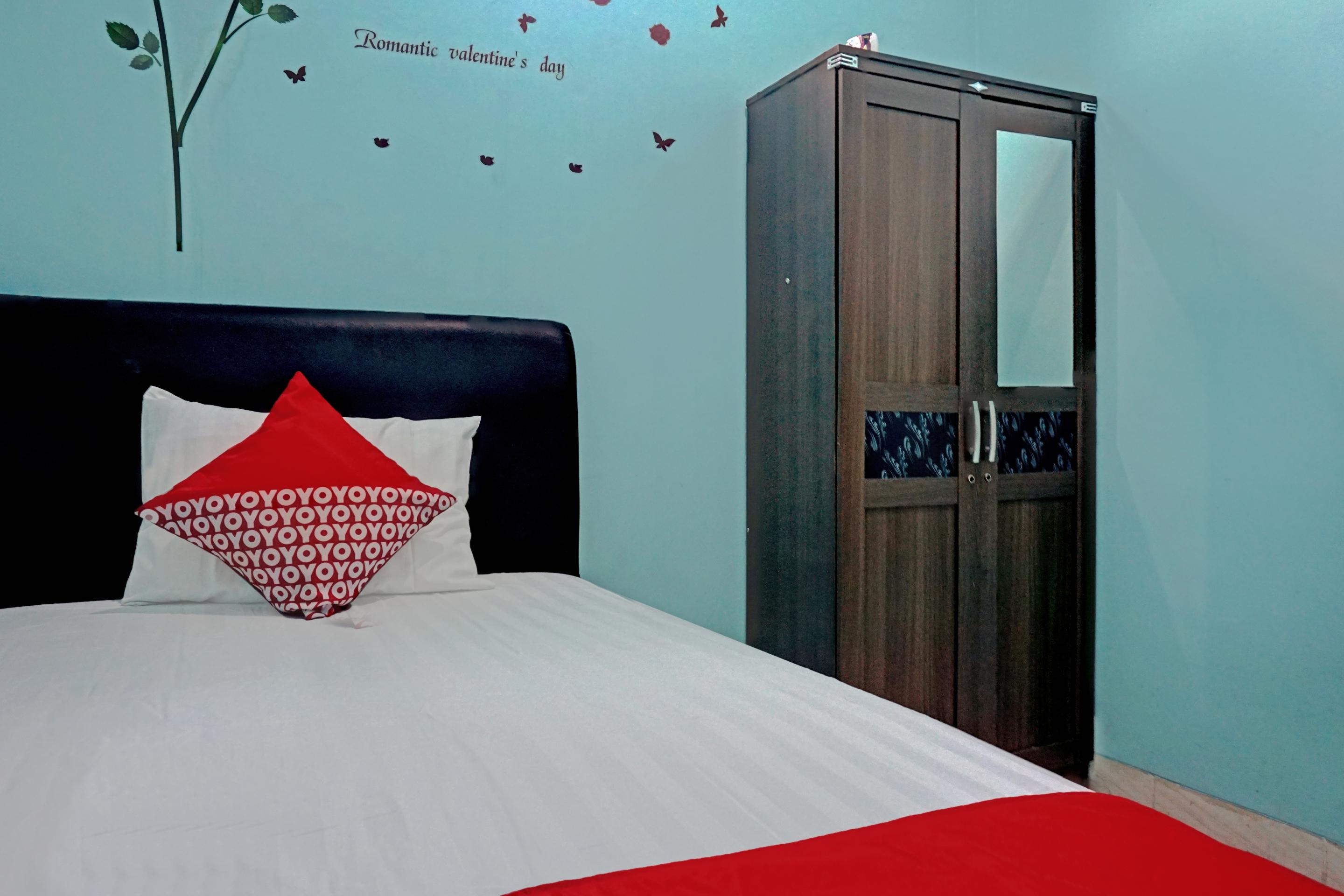 Oyo 90489 Kejora Homestay Cakarta Dış mekan fotoğraf