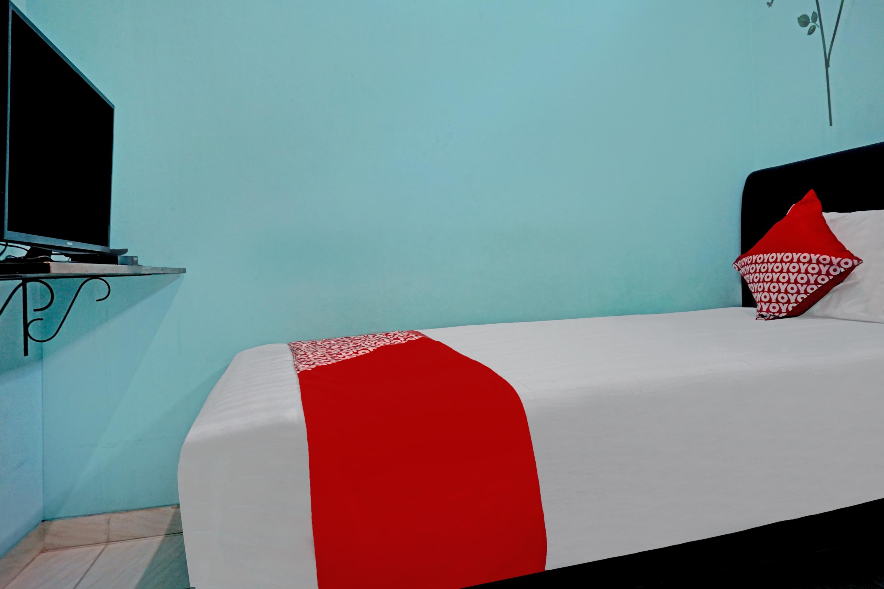 Oyo 90489 Kejora Homestay Cakarta Dış mekan fotoğraf