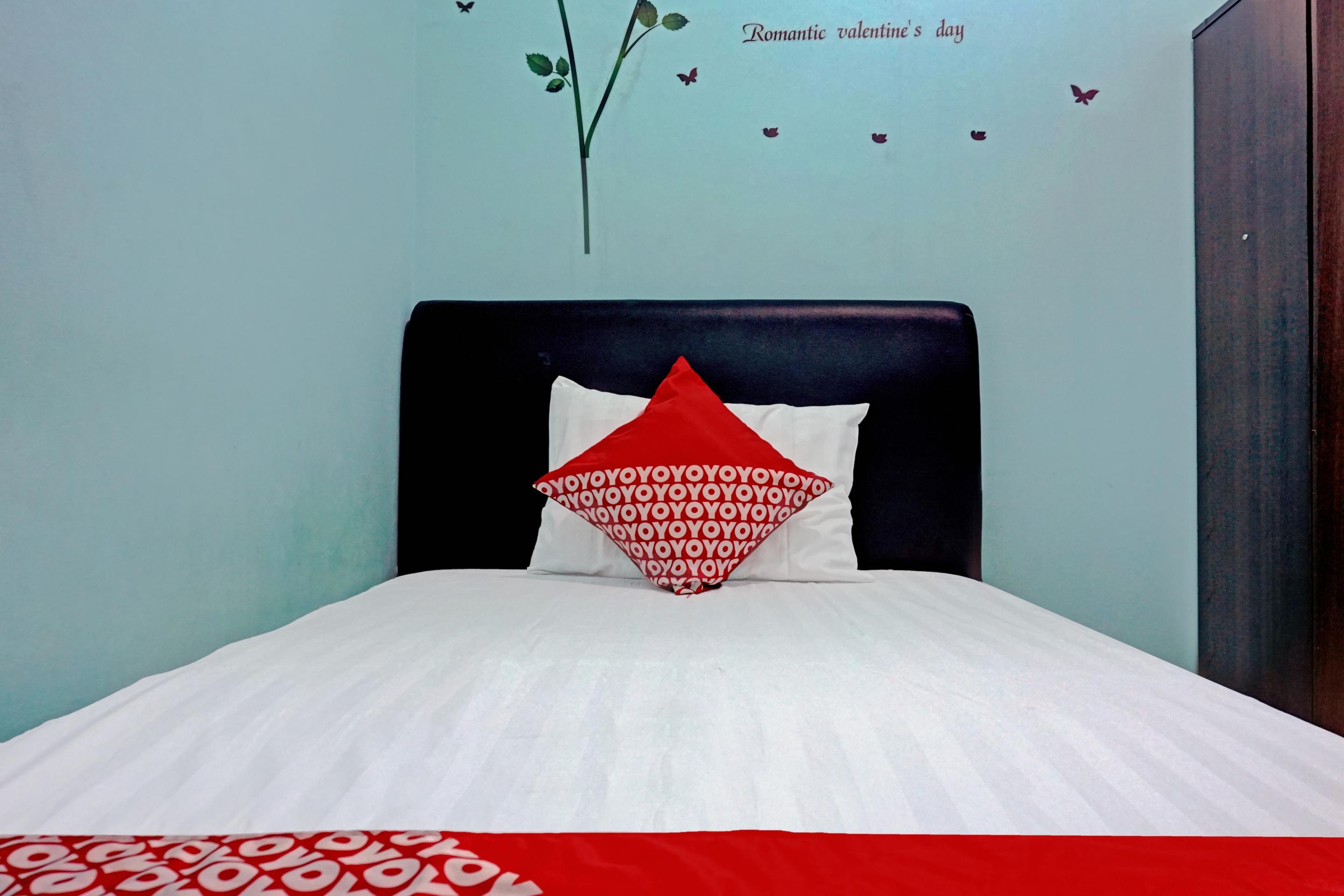 Oyo 90489 Kejora Homestay Cakarta Dış mekan fotoğraf