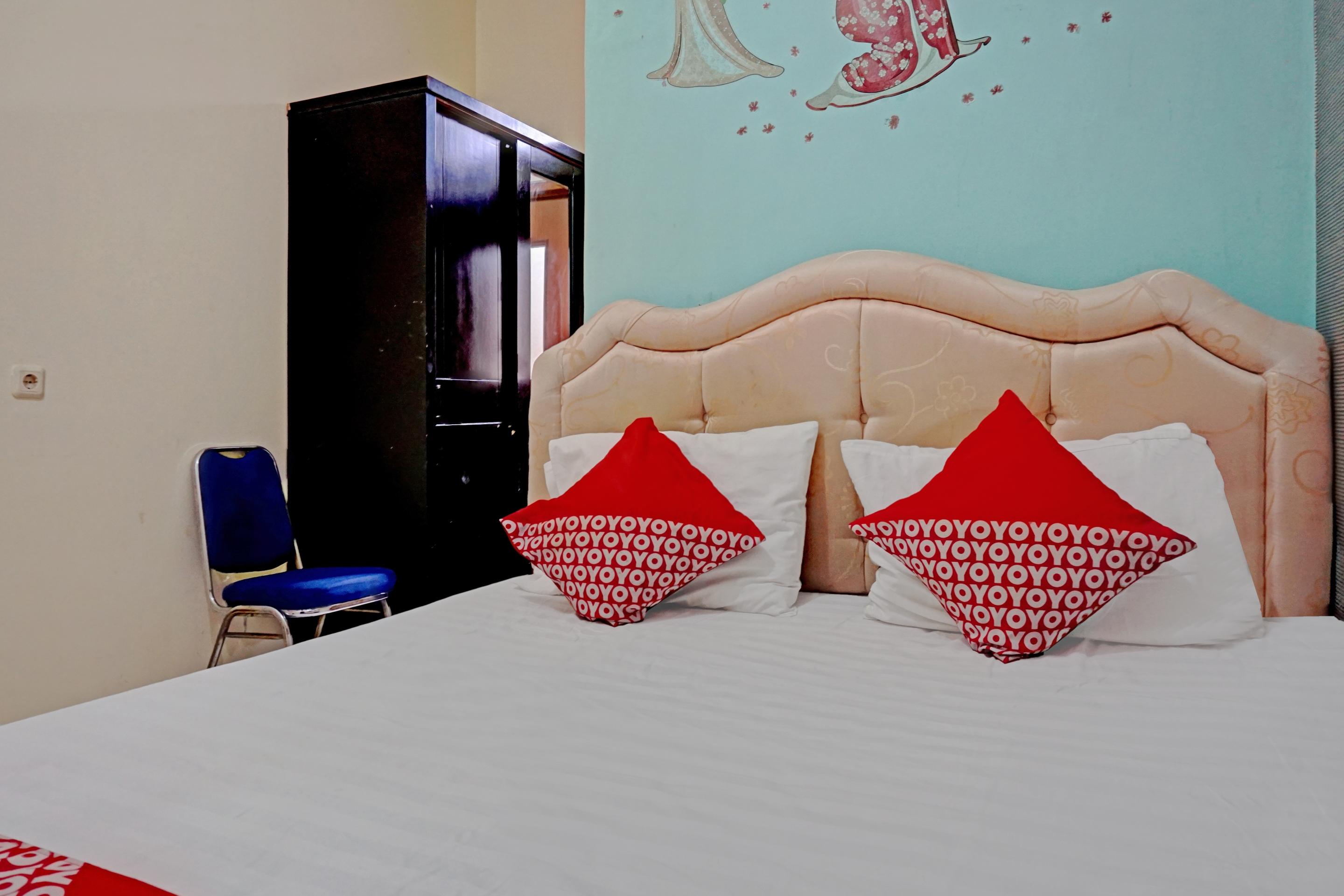 Oyo 90489 Kejora Homestay Cakarta Dış mekan fotoğraf