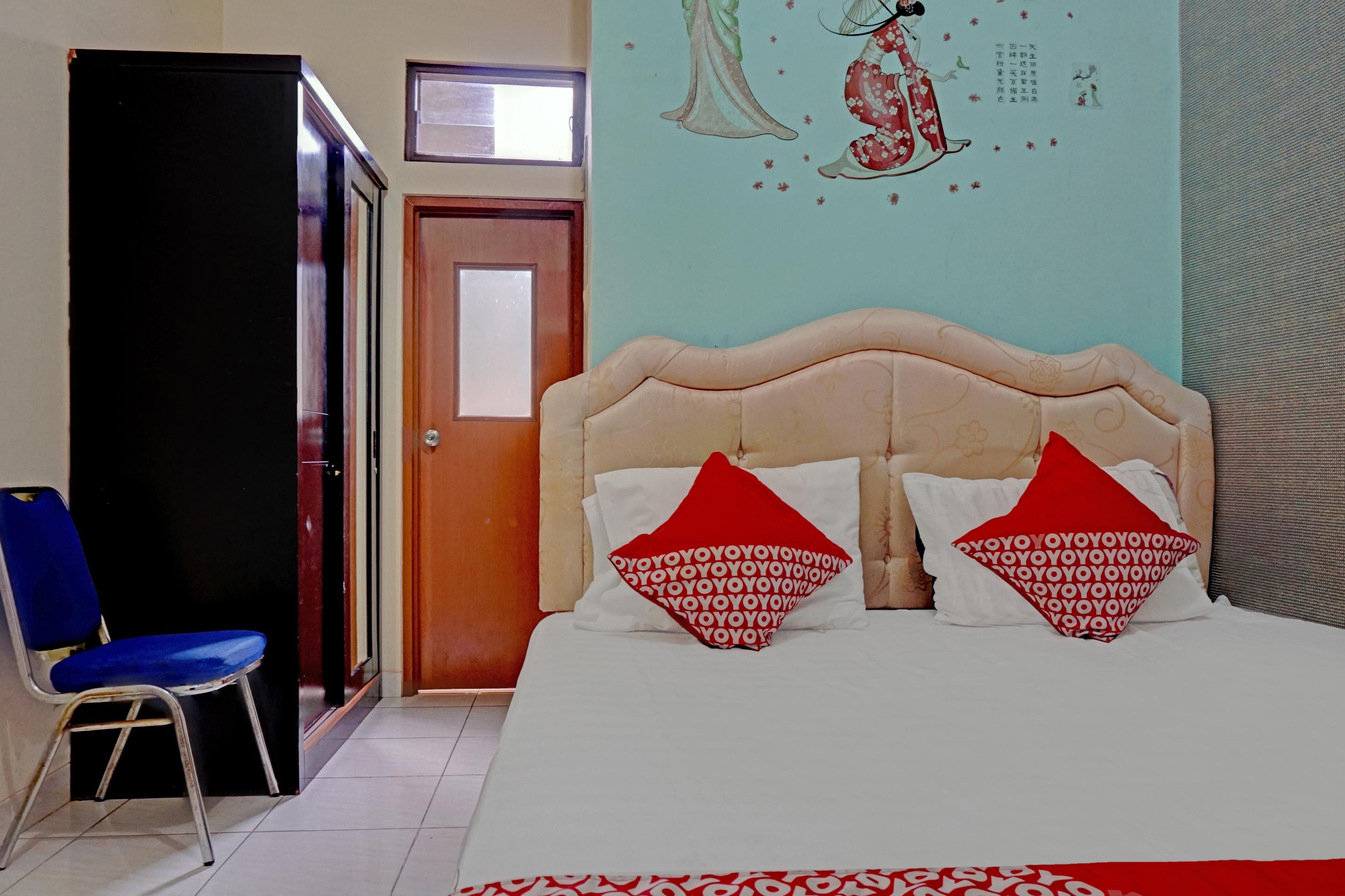 Oyo 90489 Kejora Homestay Cakarta Dış mekan fotoğraf