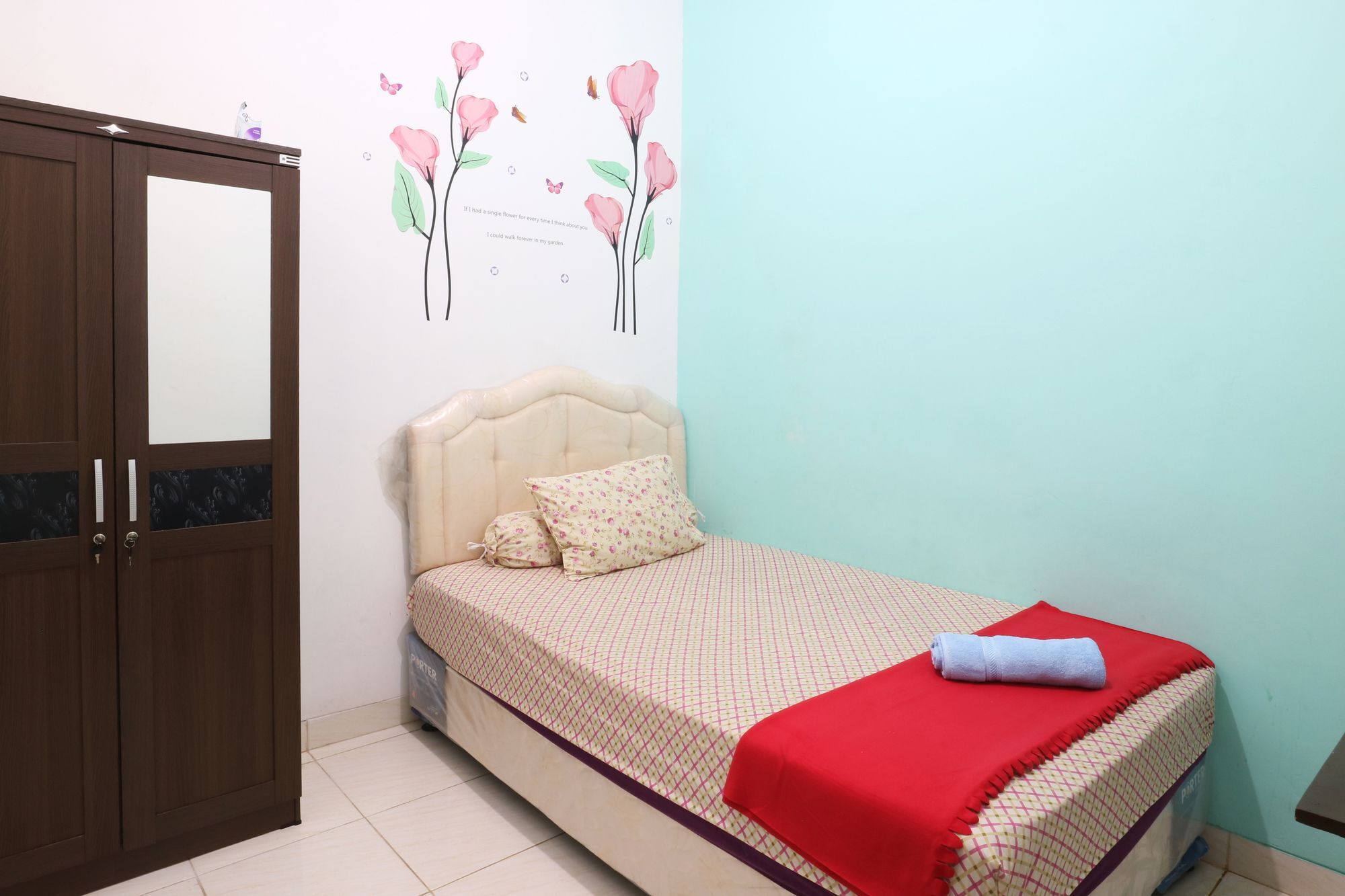 Oyo 90489 Kejora Homestay Cakarta Dış mekan fotoğraf