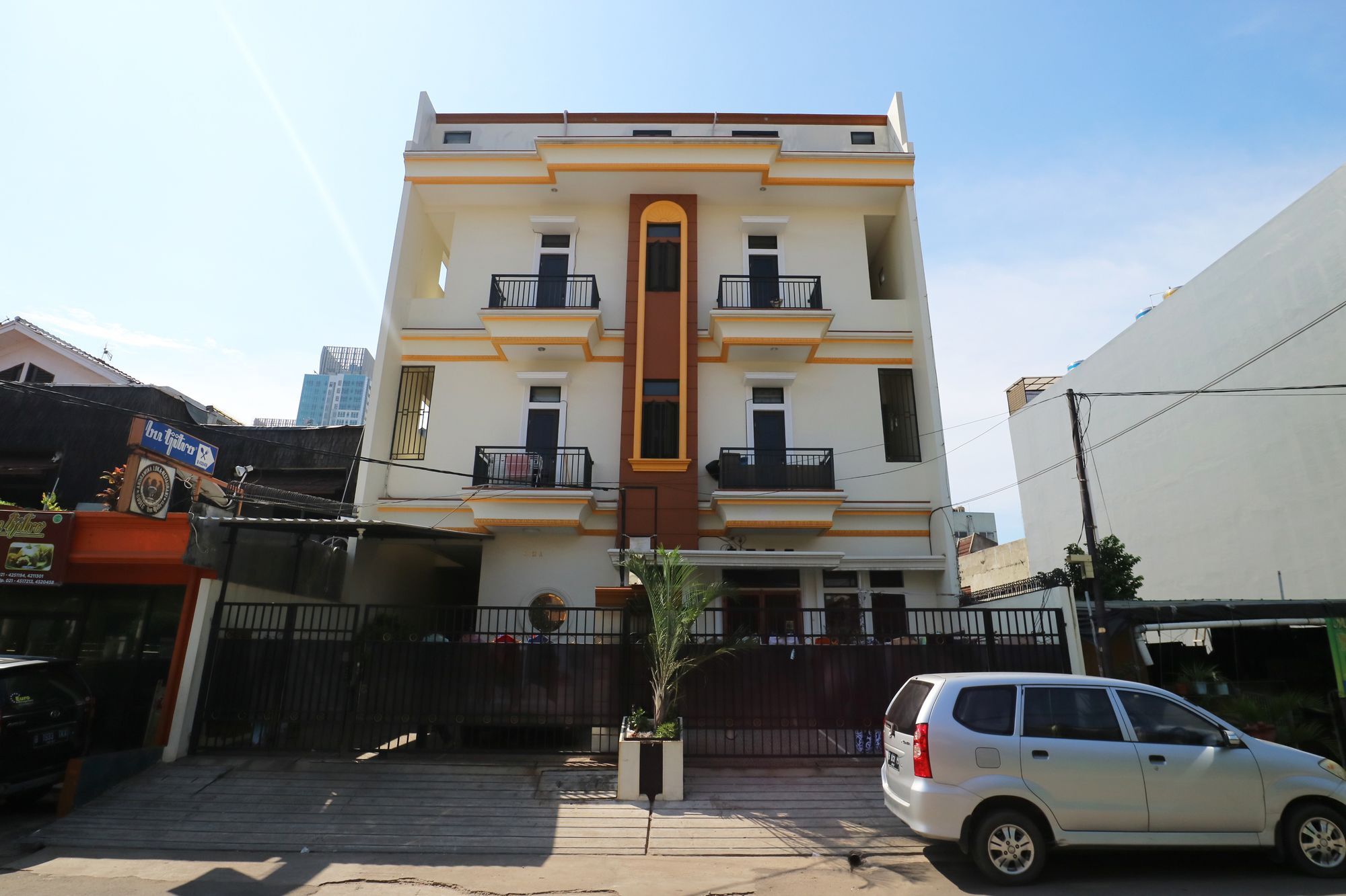 Oyo 90489 Kejora Homestay Cakarta Dış mekan fotoğraf